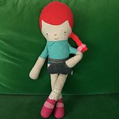 Cositas que voy creando... Ein Projekt aus dem Bereich Nähen und Stickerei von Maria Tapunto - 07.12.2020