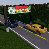 Cruza calle. Un progetto di Progettazione 3D di Jonathan Perdomo - 07.12.2020