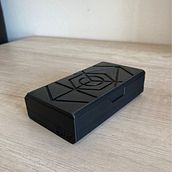 Cigbox: caja cigarrera. 3D Design project by German Kruszewski - 12.07.2020