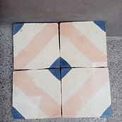 Mi Proyecto del curso: Diseño y fabricación de baldosas para principiantes. Arts, and Crafts project by mila_andronic - 12.07.2020