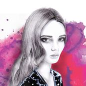 Old illustrations. Traditional illustration project by Ɍamona Marinescu - 12.07.2020
