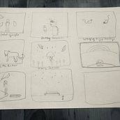 My Year of Hell in Seven Paintings: Welcome to the Jungle. . Projekt z dziedziny  R i sunek użytkownika jamie_in_holland - 07.12.2020