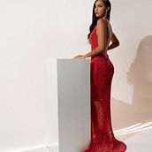 Mi Proyecto del curso: Retrato fotográfico: dirección y producción en estudio. Un proyecto de Fotografía de moda de Miguel Pimentel - 07.12.2020