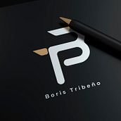 Diseño de Marca Personal. Logo Design project by Oliver Franco Cruz Aranibar - 12.07.2020