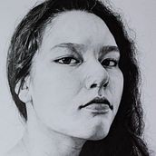 Mi Proyecto del curso: Retrato realista con lápiz de grafito. Projekt z dziedziny  R, sunek, R, sunek ołówkiem, Portret, R, sunek realist, czn, Trad, c i jna ilustracja użytkownika Tomas Martinez Baeza - 08.12.2020
