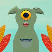 Mi Proyecto del curso: Técnicas y estilos de ilustración con Procreate. Digital Illustration project by Jonay Cantero - 12.08.2020