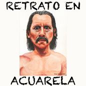 RETRATO EN ACUARELA. Un proyecto de Dibujo de Retrato, Pintura a la acuarela, Pintura y Sketchbook de Diego Riemer - 08.12.2020