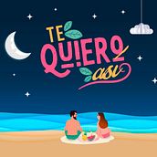 Video lyric Te quiero así- Ray Bohemian’s . Un progetto di Character design e Illustrazione digitale di Daniela Sanguino Navarro - 24.09.2020