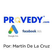 Proyecto del curso Google Ads y Facebook Ads desde Cero: Provedy.com. Projekt z dziedziny Marketing c, frow i  Reklama użytkownika martin.dlc - 08.12.2020