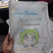 Portada de una asignatura que llevo. Een project van  Creativiteit y  Tekening van Israel Valdez Torres - 08.12.2020
