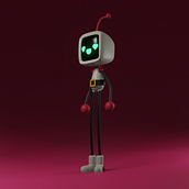 Mi Proyecto del curso. Un progetto di Animazione di Gonzalo Benavente - 08.12.2020