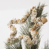 Pon unas pocas de flores en tu vida.. Artesanato projeto de carol_ruizmateos - 08.12.2020