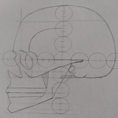 Mi Proyecto del curso: Dibujo anatómico para principiantes. Un proyecto de Bocetado, Dibujo y Dibujo a lápiz de Mauricio M. Sánchez - 08.12.2020
