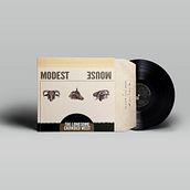 Mi Proyecto del curso: Modest Mouse - The Lonesome Crowded West. Concept Art, Art Direction, and Graphic Design project by Geraldine Nicole Corbera Cadena - 12.09.2020