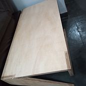 Mesa auxiliar para colocar el mate. Woodworking project by maicheldp - 12.22.2020