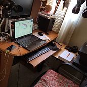 Mi Proyecto del curso: Teletrabajo: claves para trabajar desde casa. Un progetto di Design e Pubblicità di Raúl Navarrete Moreno - 09.12.2020