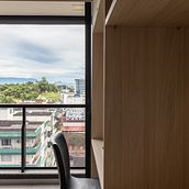 Meu projeto do curso: Fotografia de interiores. Architectural Photograph project by Elisa Scherer - 12.09.2020