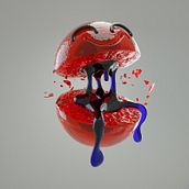 Mi Proyecto del curso: Creación de personajes con ZBrush y Cinema4D . % Renato Almiron tarafından hazırlanan 3D Tasarım, Ve 3D Karakter Tasarımı projesi - 12.09.2020