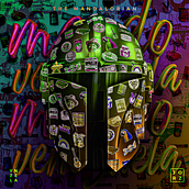 THE MANDALORIAN (VZLA EDITION). Concept Art, Design, and 3D Character Design project by Josue Orozco - 12.10.2020