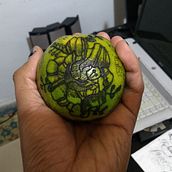 Mi Proyecto del curso: Tatuaje para principiantes. Drawing project by Miguel Angel Nevado Hernández - 12.12.2020