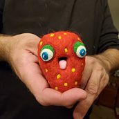 Berry Sweet!. Art To, and s project by Maria - 12.10.2020