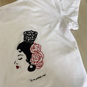 Mi Proyecto del curso: Técnicas básicas de bordado: puntadas, composiciones y gamas cromáticas. Un proyecto de Bordado de Marta Sánchez Flores - 10.12.2020