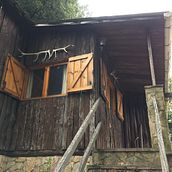 Can Bosc Cabana. Projekt z dziedziny  Architektura, Dekoracja wnętrz i Projektowanie wnętrz użytkownika Fernanda Jimenez - 10.12.2020