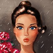 My project in Digital Fantasy Portraits with Photoshop course. Digital Painting project by sheva6eva - 12.10.2020