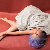 Osteoporosis Twist. Photograph project by Sonja Robson - 12.10.2020