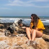 La vida con Pampa.. Photograph project by Mica Lamborizio - 12.10.2020