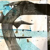 Animals. Traditional illustration project by Manuela Crespo - 12.11.2020