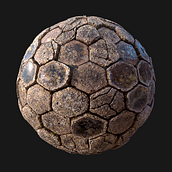Mi Proyecto del curso: Introducción a la creación de texturas con Substance Designer. 3D project by mambanegra3d - 12.11.2020