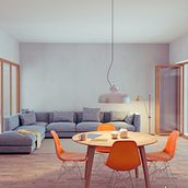Mi Proyecto del curso: Visualización arquitectónica con V-Ray Next para SketchUp. Architecture, Digital Architecture, Interior Architecture, and Architectural Photograph project by Jonathan Sanchez - 12.12.2020