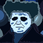 Mi Proyecto del curso: Técnicas de ilustración en pixel art. Pixel Art project by Carlos Cruz Murillo - 12.11.2020