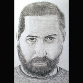 Mi Proyecto del curso: Retrato realista con lápiz de grafito. Pencil Drawing, Portrait Drawing, and Realistic Drawing project by San Dra - 12.11.2020