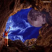 Surrealismo - collage digital. Een project van Collage y Digitale illustratie van mdulcejuliana - 12.12.2020