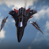 Mi Proyecto del curso: Diseño y modelado de una nave sci-fi en 3D. 3D project by Xavi Er - 12.12.2020