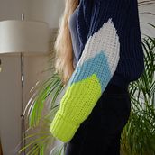 just in time for the cold weather :). Un proyecto de Artesanía de vera_elisabeth - 12.12.2020