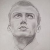 Портрет карандашом. Een project van  Artistieke tekening van Светлана Новикова - 10.12.2020