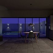 Mi Proyecto del curso: Visualización arquitectónica con V-Ray Next para SketchUp. Architecture project by Alexandre Tarin Flores - 12.12.2020
