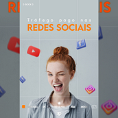 Capa Ebook - Marketing. Graphic Design project by Daniel Mesquita - 10.12.2020