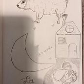 My project in Illustrated Stories: From Idea to Paper course. Character Design, and Children's Illustration project by Giuseppina Di Bella - 12.13.2020