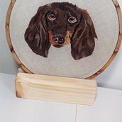 Meu projeto do curso: Needle painting para principiantes . % Rosi Alves tarafından hazırlanan Sanat ve El Sanatları projesi - 12.28.2020
