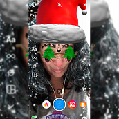 SANTA CHOLO. Animação projeto de Fabiola Vega - 13.12.2020