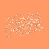 Mi Proyecto del curso: Lettering cursivo para logotipos. Digital Lettering, and Lettering project by Selene Micol Sanchez Burgos - 12.15.2020