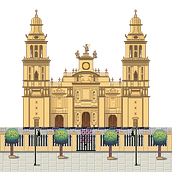 Video Juego - Andamios y Restauradores. Un projet de Développement de jeux vidéo, Conception de personnages, Conception de jeux vidéo, Jeux vidéo , et Animation 2D de Diego Canalejas Castro - 13.12.2020