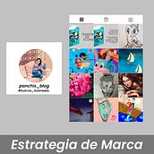 Mi Proyecto del curso: Estrategia de marca en Instagram. Social Media, Digital Marketing, Mobile Marketing, Instagram, Communication, Instagram Marketing, Br, and Strateg project by Franchesca Diharce Dillon - 11.26.2020