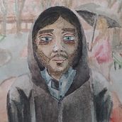 Mi Proyecto del curso: Ilustración con acuarela: recrea tus escenas más icónicas. Un progetto di Pittura ad acquerello di adrianaeres94 - 13.12.2020