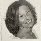 Mi Proyecto del curso: Retrato realista con lápiz de grafito. Un proyecto de Dibujo a lápiz y Dibujo de Retrato de Kilian Díaz Medina - 17.12.2020