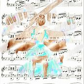 My project in Introduction to Colour Psychology: Chromatic Narrative course. Traditional illustration project by Gulshan Sunshine - 12.13.2020